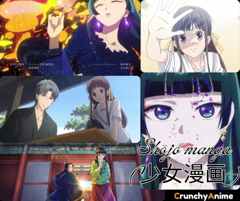 Best Anime to Watch 65 Best Anime to Watch - Shojo Manga Genre