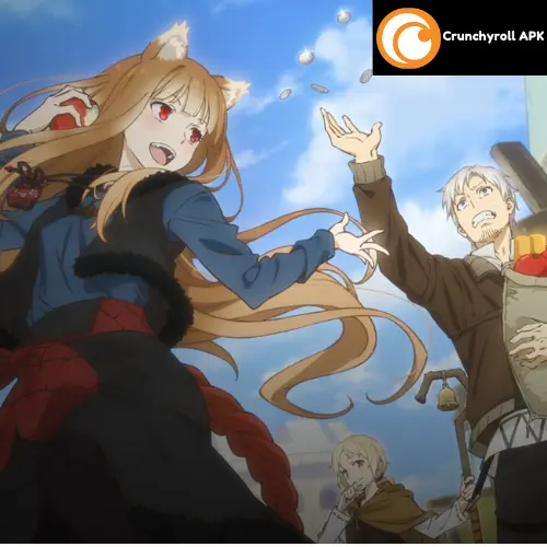 Home 6 Image of Anime Series Characters