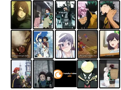 Crunchyroll Anime List 1 Crunchyroll Anime List - Fan Favourite