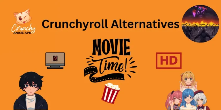 Crunchyroll Alternatives 64 Best Anime Streaming Crunchyroll Alternatives 2025