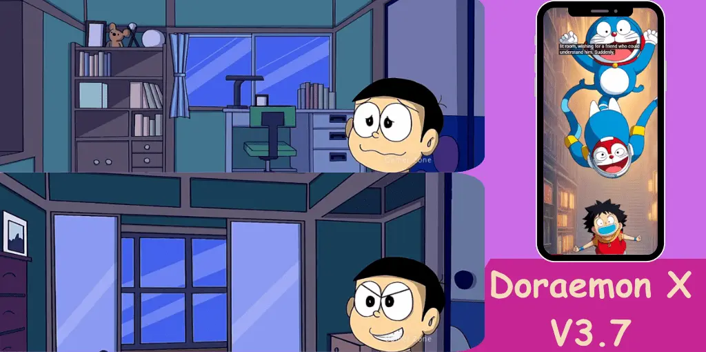 Doraemon X Latest Version 2 Doraemon X APK