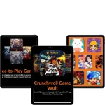 Crunchyroll Games 11 In-app Purchases & Premium Content