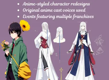 Crunchyroll Games 9 Common Anime-Integrated Features